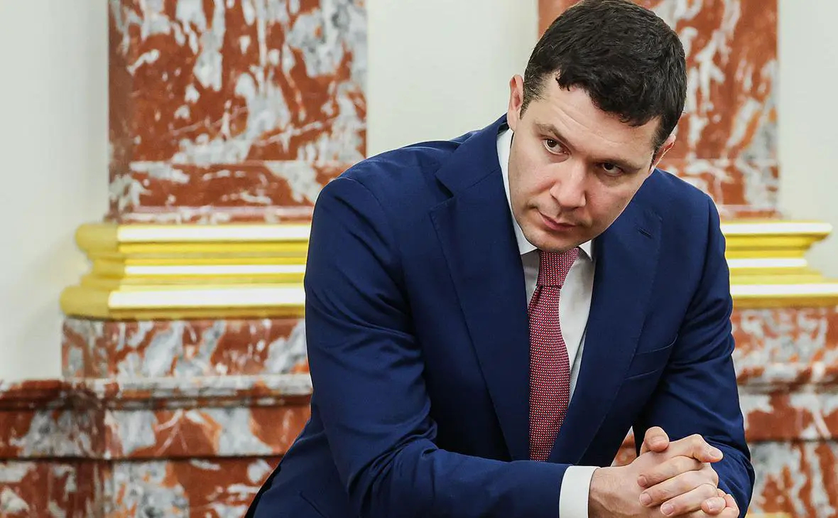 Антон Алиханов (Валерий Шарифулин / ТАСС)
