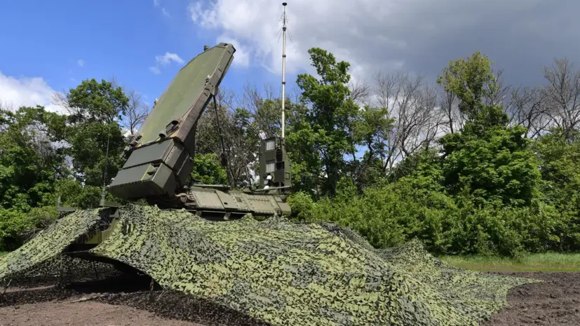 Силы ПВО ВС России сбили за сутки 634 БПЛА ВСУ