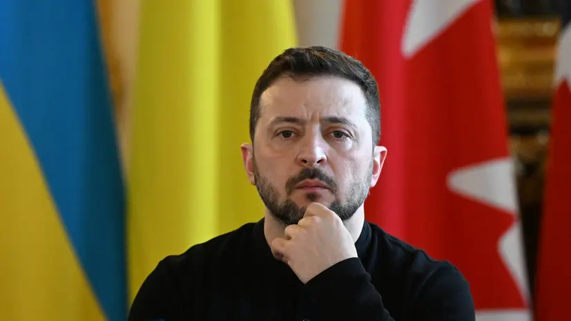 Ямпольская сравнила Зеленского с бароном Мюнхгаузеном