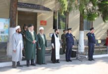 Абдуль-Куддусс Ашарин и Константин Малышев отмечают старт учений в ЦВО abdulkudduss asharin i konstantin malyshev otmechayut start uchenij v czvo-infovzor-ru-174886961500-0