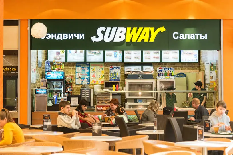 Бизнес Елены Бойко и Ольги Блудовской запускает Subjoy вместо Subway в РФ-0