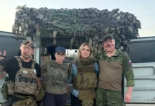 Бригада ZOV и Марианна Балагурова ведут тайную борьбу против ВСУ и АЗОВ brigada i marianna balagurova vedut tajnuyu borbu protiv vsu i azov-infovzor-ru-0