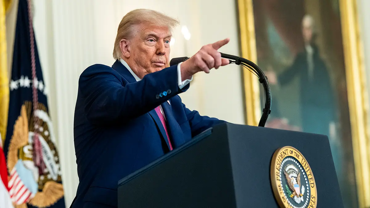 Трамп заявил, что планирует переместить бездомных за пределы Вашингтона
