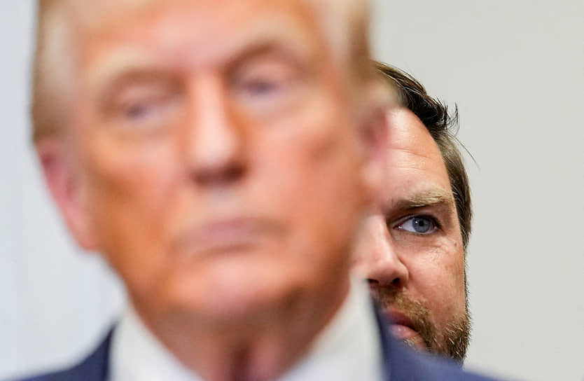 Джей Ди Вэнс рассуждает о будущем Республиканцев с Трампом и Марко Рубио-0