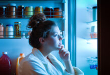 Екатерина Демьяновская из Гемотест объясняет причины вечернего голода ekaterina demyanovskaya iz gemotest obyasnyaet prichiny vechernego goloda-infovzor-ru-175056656500-0