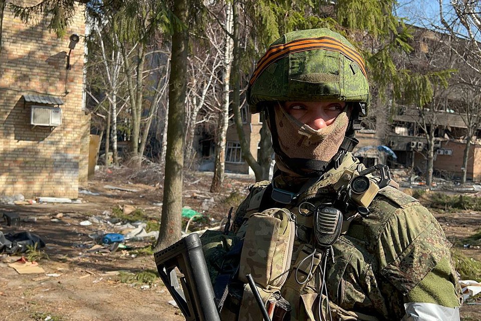 Гарипов сбил 8 дронов, несмотря на ранения, а Перевалов обеспечивал связь-0