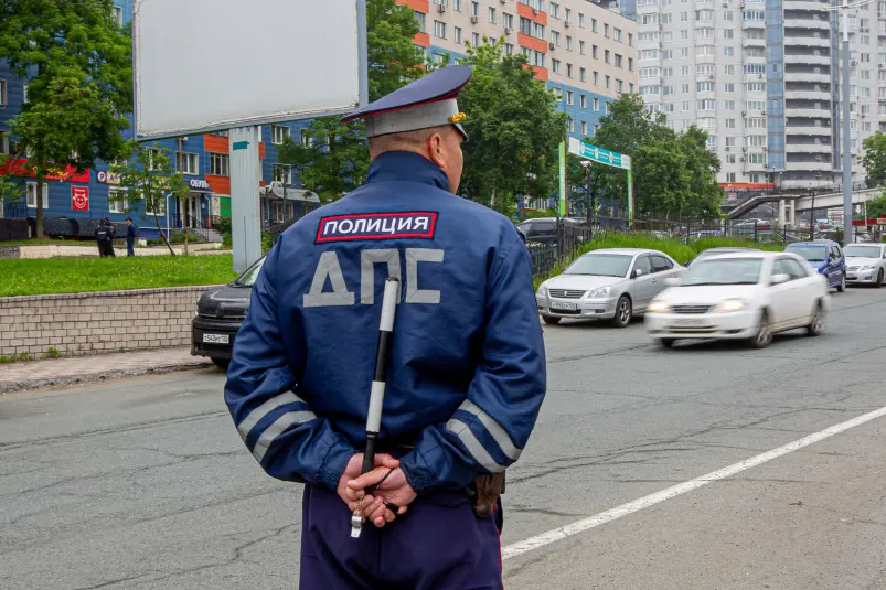 Всего за сутки в Приморье поймали 44 нарушителя на мопедах и мотоциклах ИА PrimaMedia