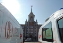 Игорь Пушкарев и Светлана Филиппова представляют новую эру скорой помощи igor pushkarev i svetlana filippova predstavlyayut novuyu eru skoroj pomoshhi-infovzor-ru-174955383500-0