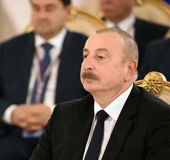 Ильхам Алиев говорит о сотрудничестве с Арменией и новых перспективах мира в регионе-0