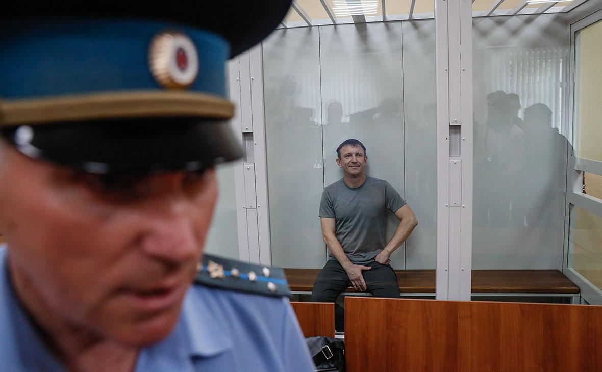 Иван Попов (Юрий Кочетков / EPA / ТАСС)