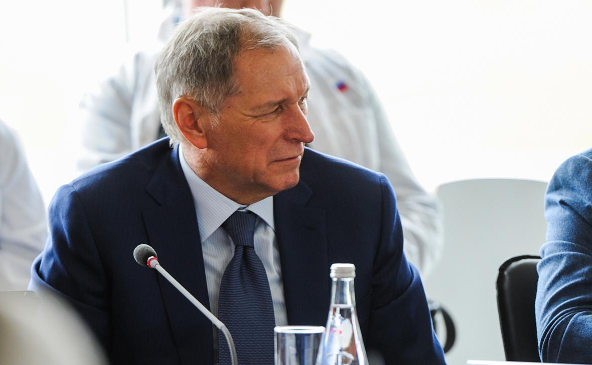 Константин Струков (Вадим Ахметов / URA.ru / ТАСС)