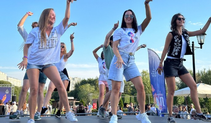 Проект "Улица. Танцы" стартует на Чистопрудном бульваре