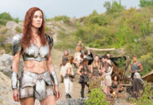 М. Дж. Бассет и Матильда Лутц представили новые миры "Рыжей Сони" от Dynamite Comics m dzh basset i matilda lutcz predstavili novye miry ryzhej soni ot -infovzor-ru-175426281500-0