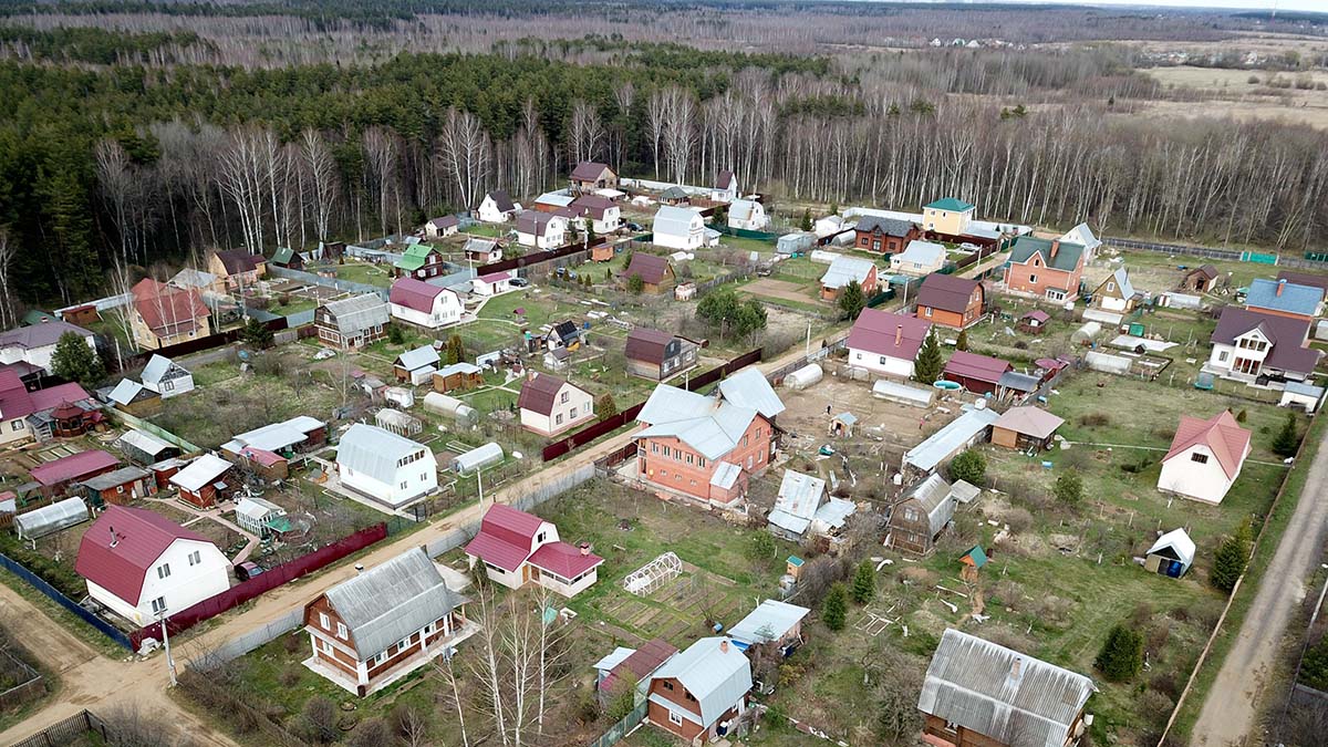 Депутат Журова: Государство начинает наводить порядок в земельной сфере