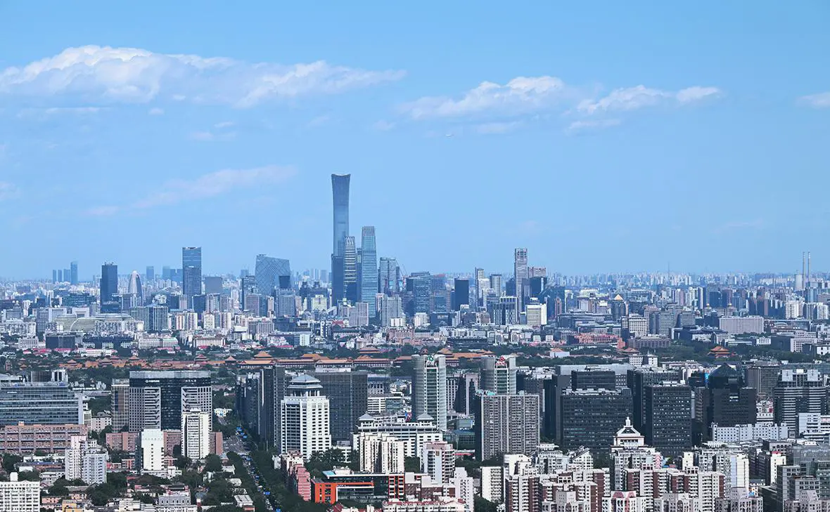 Пекин, Китай (Chen Yehua / XinHua / Global Look Press)