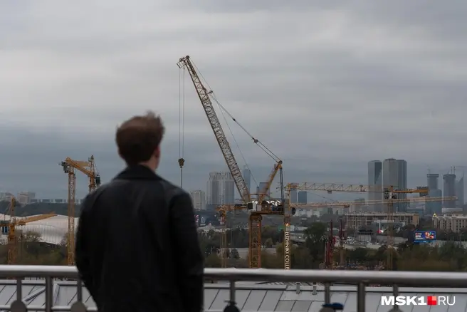В Москве планируют реорганизовать более 187 гектаров в 16 районах города | Источник: Дарья Шутова / MSK1.RU