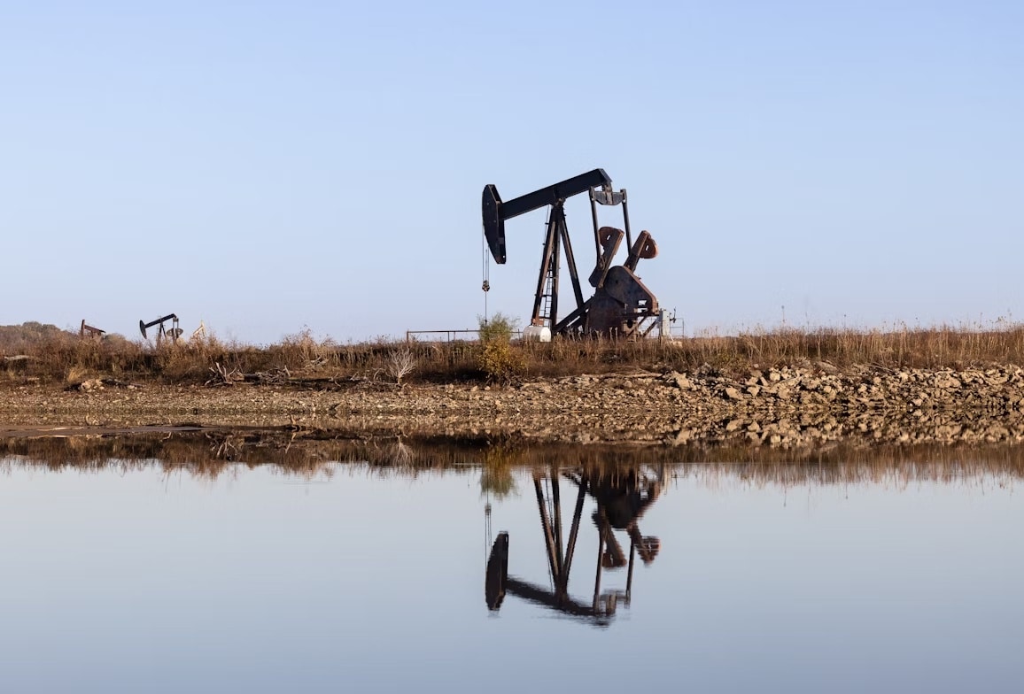 Наталья Труфанова и Дмитрий Пинягин обсуждают прорыв в нефтедобыче-0