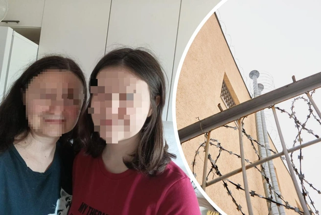 Из СИЗО выпустили школьницу, за которую больше полугода бились правозащитники  | Источник: соцсети, Роман Данилкин / 63.RU