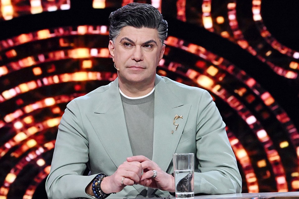 Николай Цискаридзе