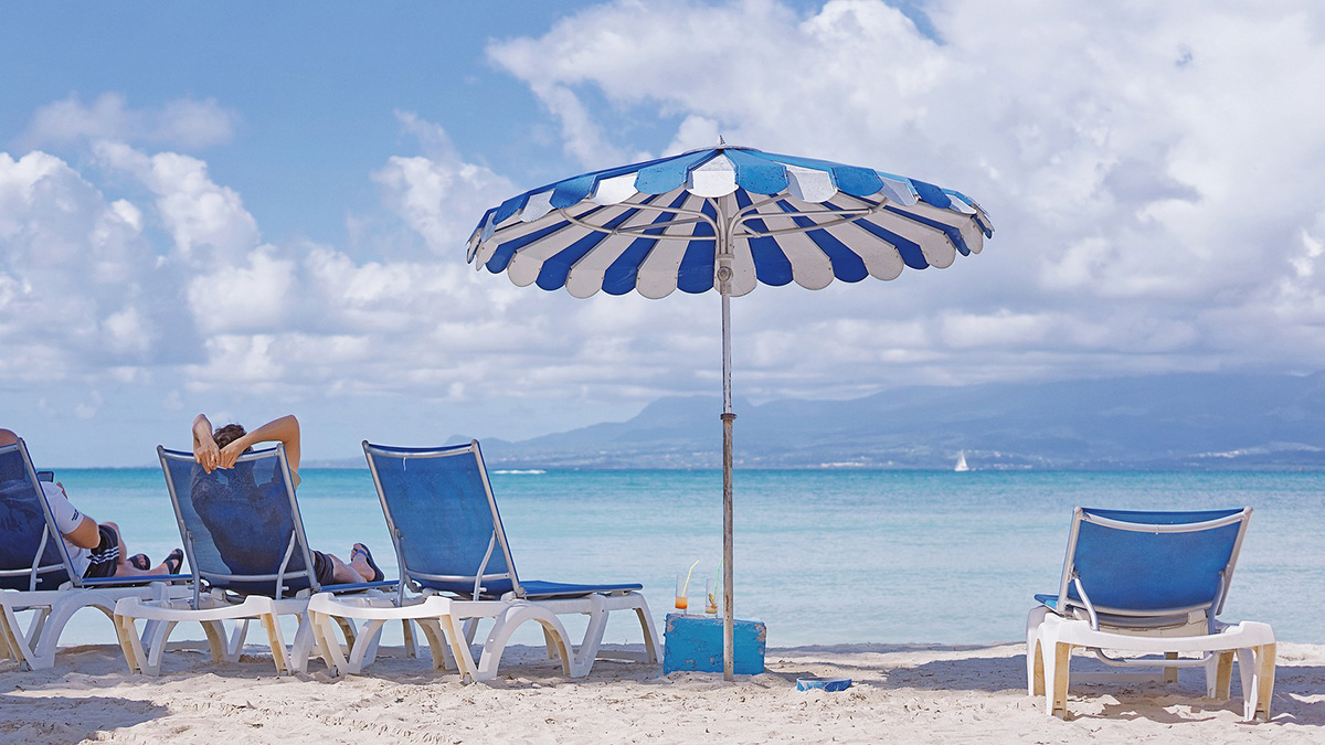 Брать ли с собой в отпуск маленького ребенка