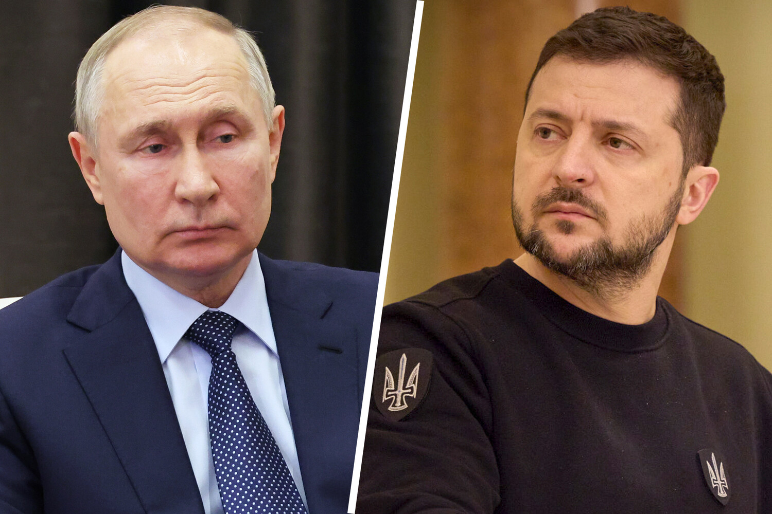 Путин обсудил с Зеленским вопросы власти и влияние США на Украину-0
