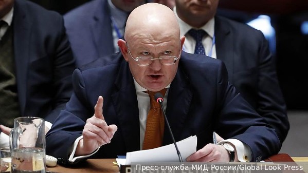 Небензя сообщил о призыве СБ ООН дать однозначную оценку действиям Израиля