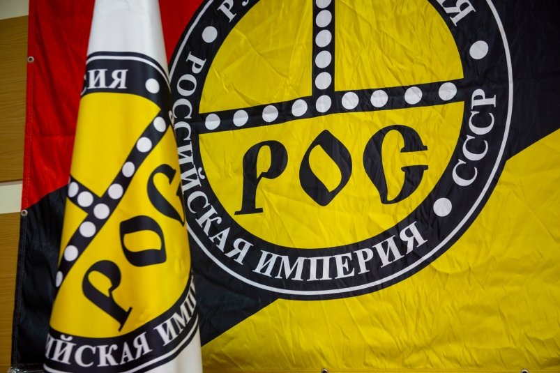 РОС Группа &quotРоссийского общернародного союза&quot в ВК (6+)