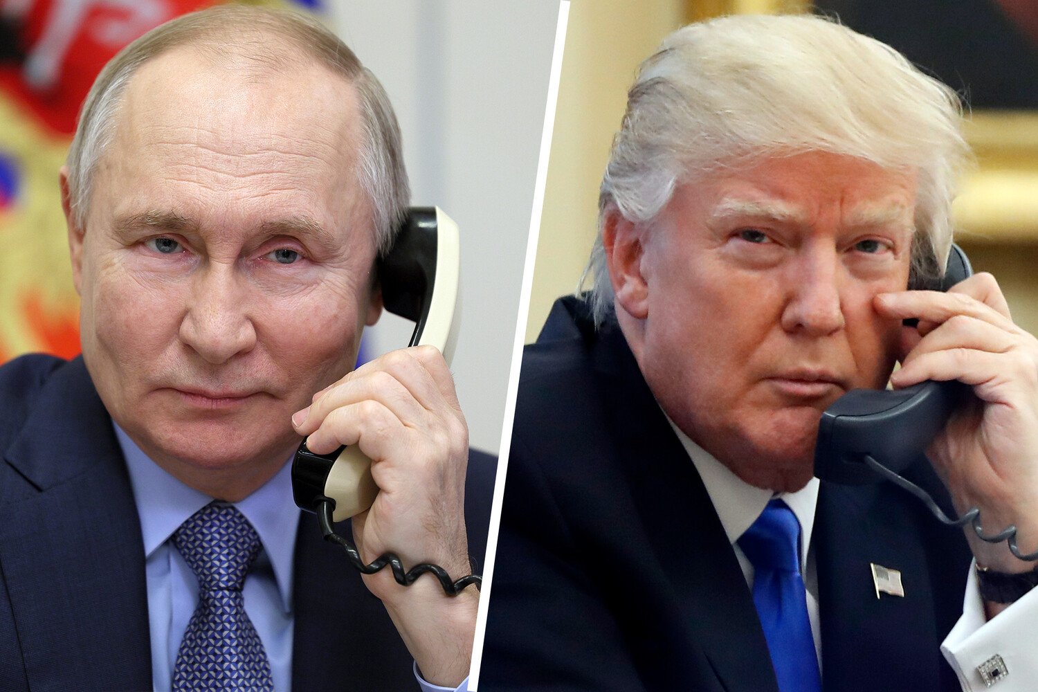 Трамп отреагировал на откровения Путина о Зеленском и атаках на Россию-0