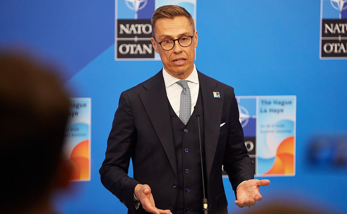 Александр Стубб (Pierre Crom / Getty Images)