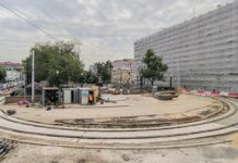 В Москве планируется создание современной трамвайной линии между Комсомольской площадью и Чистыми прудами v moskve planiruetsya sozdanie sovremennoj tramvajnoj linii mezhdu komsomolskoj ploshhadyu i chistymi prudami-infovzor-ru-174884966500-0