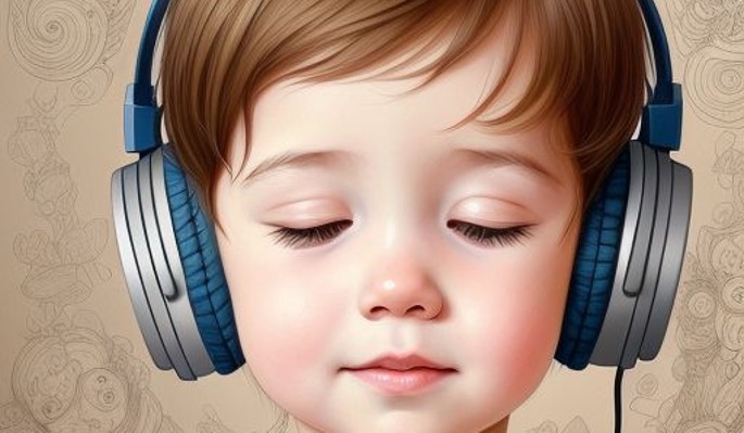 Как музыка влияет на развитие речи ребенка?