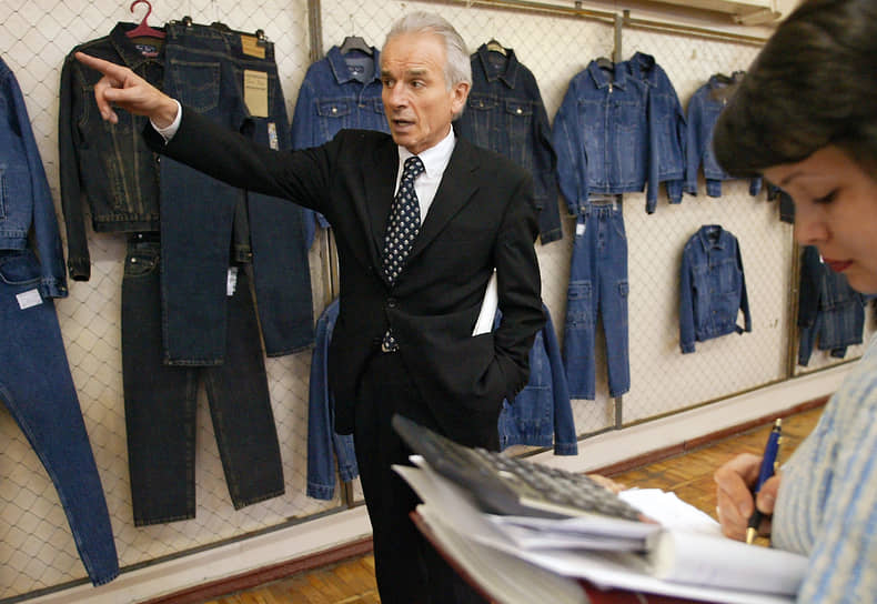 Владимир Мельников стал руководителем Gloria Jeans, открывая новый этап для бренда-0