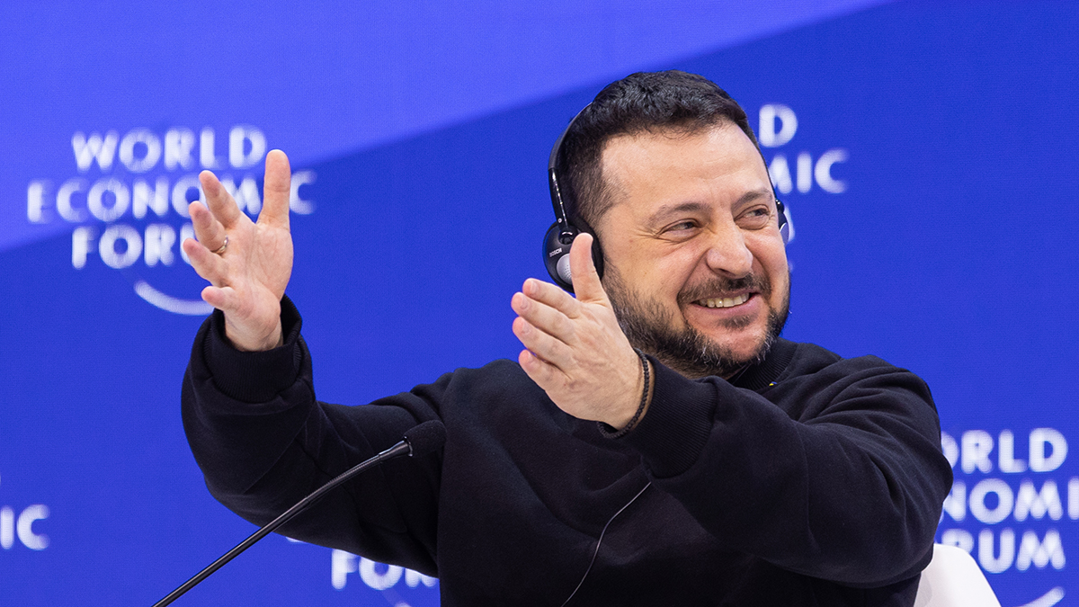 СМИ: Зеленского пригласили на саммит НАТО без официальных встреч с лидерами