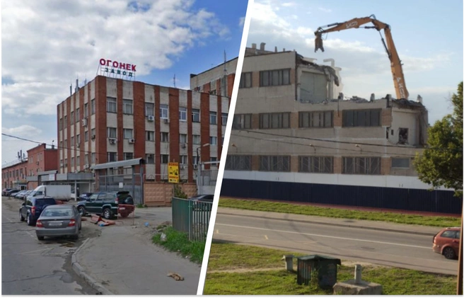 Несколько лет назад производство переехало в Рязань | Источник: Яндекс.Карты, «Развитие метрополитена и транспорта Москвы» / T.me