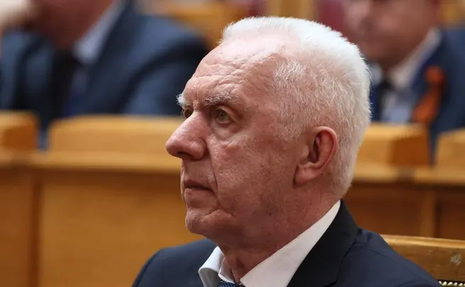 Почти всю свою жизнь Гуцан работал в прокуратуре | Источник: kremlin.ru
