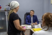 Алексей Вихарев борется за правду о пропавших бойцах aleksei viharev svo_infovzor