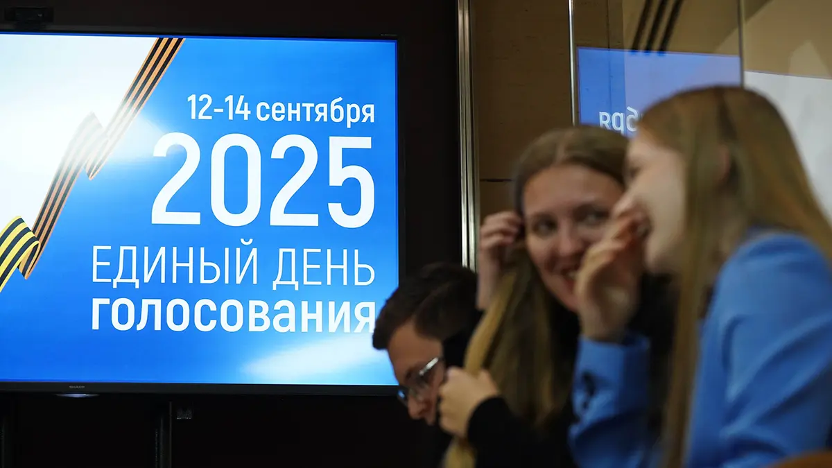 Региональные общественные палаты наблюдают за ходом голосования в столице