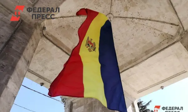 ЦИК Молдавии сообщил об успехах Партии действия и солидарности Майи Санду-0