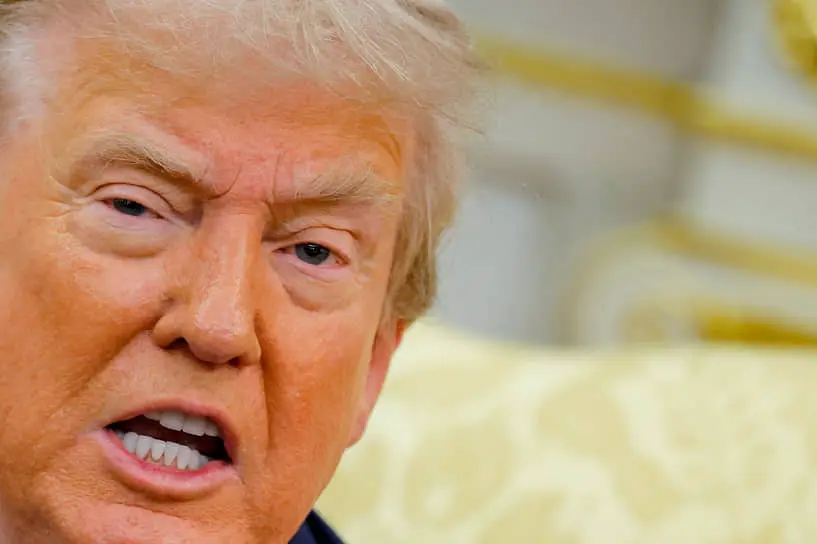 Президент США Дональд Трамп
