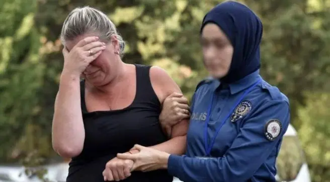 Девушка утверждает, что просто не поняла, что с ней случилось | Источник: velev.news