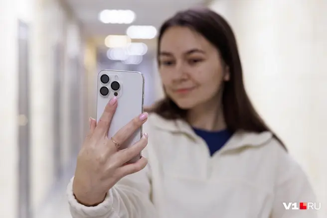 Вряд ли компания Apple захочет терять российский рынок | Источник: Алексей Волхонский / V1.RU