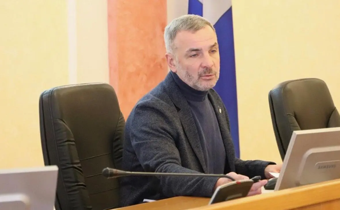 Алексей Малютин (Алексей Малютин / VK)