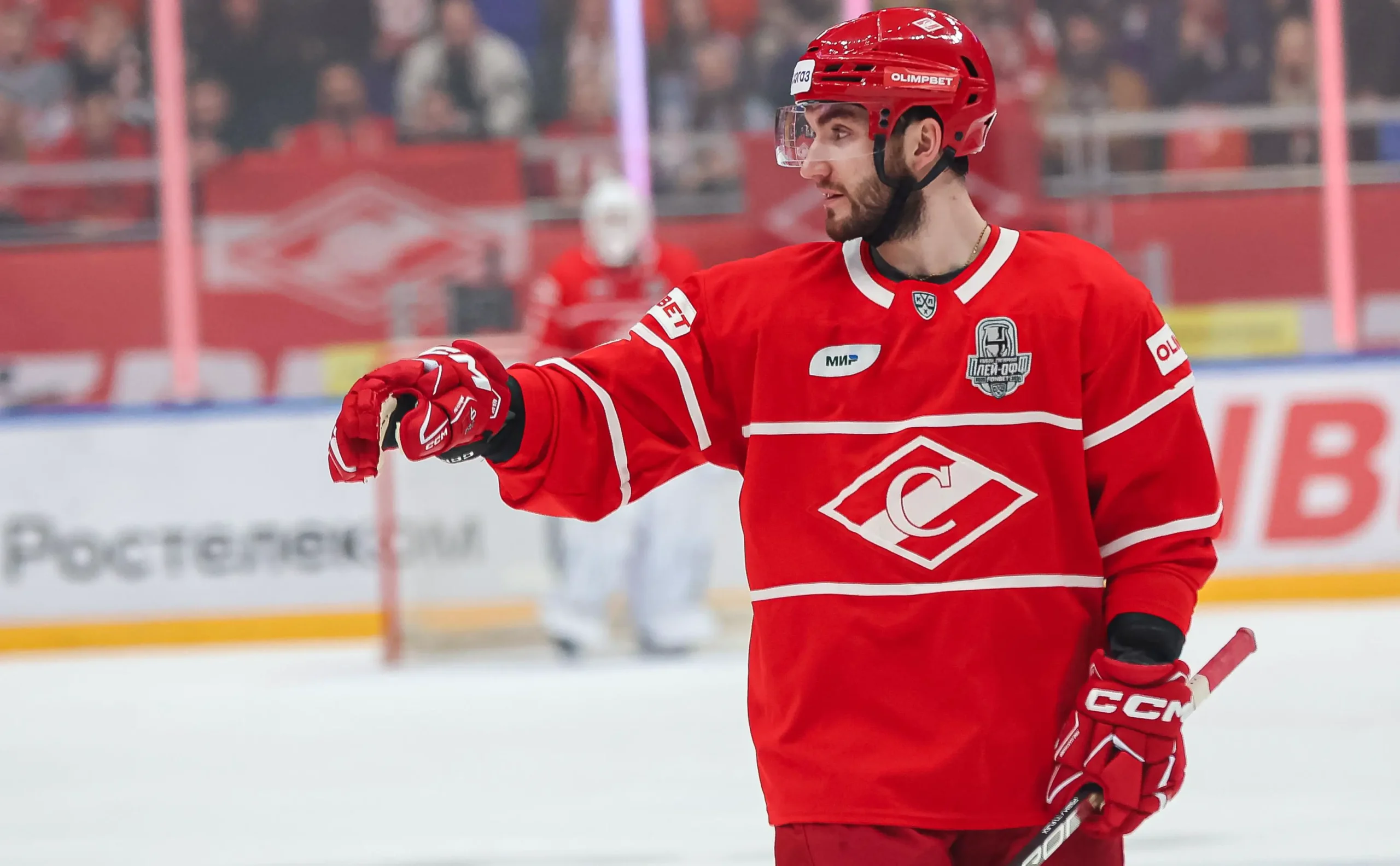 Иван Морозов (Edgar Breshchanov / Global Look Press)