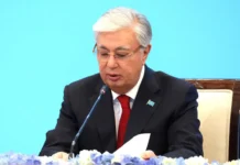 Касым-Жомарт Токаев считает, что исторические споры мешают диалогу Путина и Зеленского kasymzhomart tokaev schitaet chto istoricheskie spory meshayut dialogu putina i zelenskogo-infovzor-ru-0