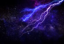 Как появился космический монстр Магнитные штормы в космосе