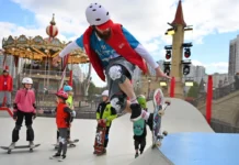 Наталья Сергунина о востребованных спортивных пространствах «Московских сезонов» natalya sergunina o vostrebovannyh sportivnyh prostranstvah moskovskih sezonov-infovzor-ru-0