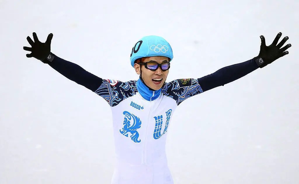 Виктор Ан (Clive Mason / Getty Images)
