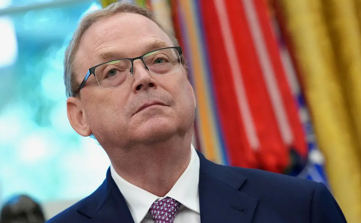 Кевин Хассет (Kevin Dietsch / Getty Images)