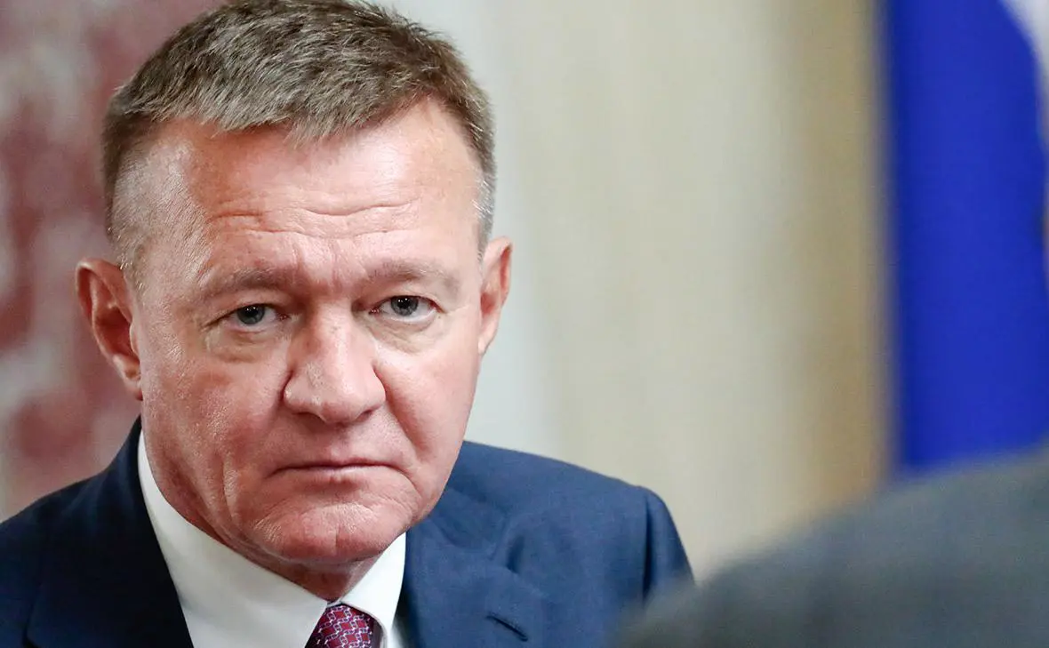 Роман Старовойт (Роман Наумов / URA.ru / Global Look Press)