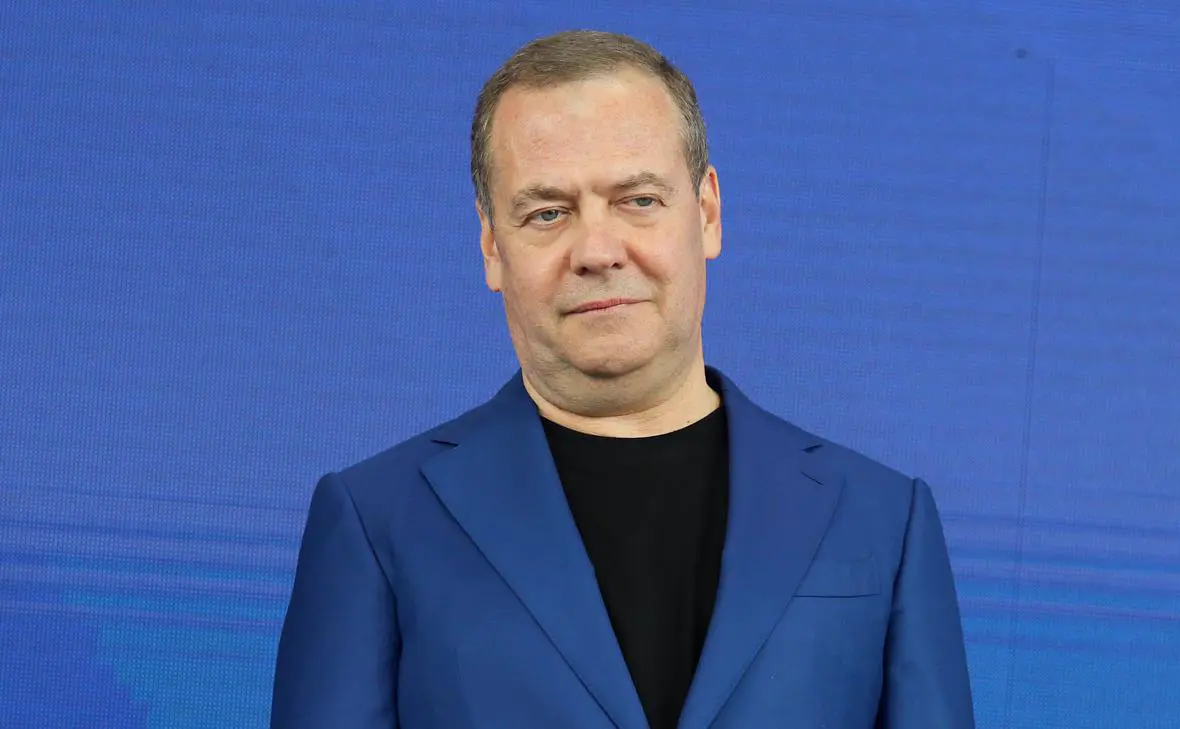 Дмитрий Медведев (Василий Кузьмичёнок / АГН «Москва»)